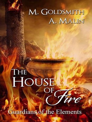 cover image of The House of Fire